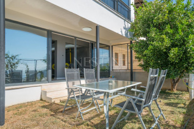 Bилла 3+1 в районе Демирташ в 850 м от Средиземного моря фото 5