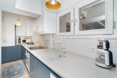 Bилла 3+1 в районе Демирташ в 850 м от Средиземного моря фото 10