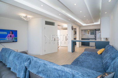 Bилла 3+1 в районе Демирташ в 850 м от Средиземного моря фото 12