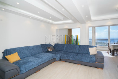 Bилла 3+1 в районе Демирташ в 850 м от Средиземного моря фото 14