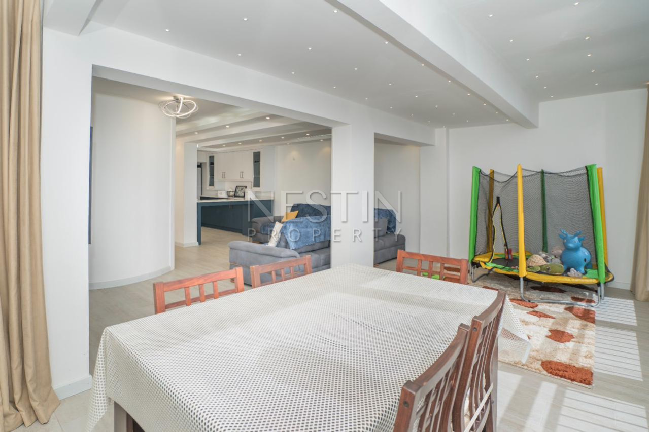 Bилла 3+1 в районе Демирташ в 850 м от Средиземного моря фото 15