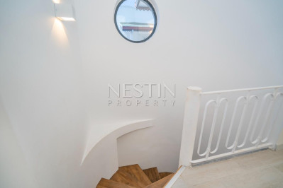 Bилла 3+1 в районе Демирташ в 850 м от Средиземного моря фото 18