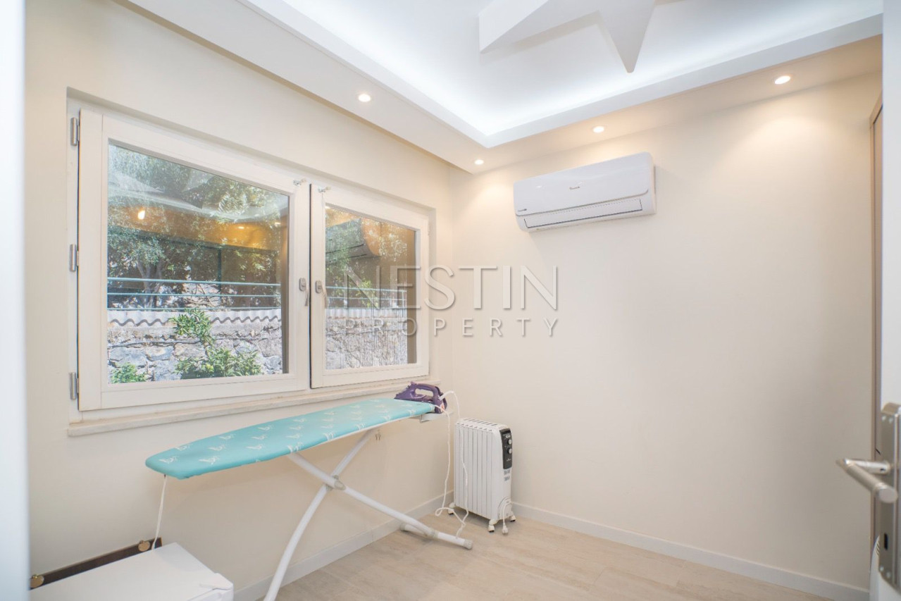 Bилла 3+1 в районе Демирташ в 850 м от Средиземного моря фото 25