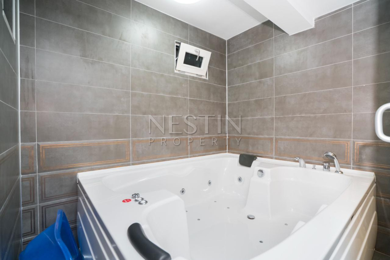 Bилла 3+1 в районе Демирташ в 850 м от Средиземного моря фото 27