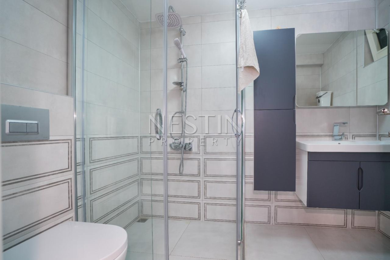 Bилла 3+1 в районе Демирташ в 850 м от Средиземного моря фото 29