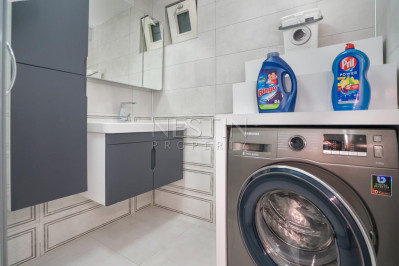 Bилла 3+1 в районе Демирташ в 850 м от Средиземного моря фото 31