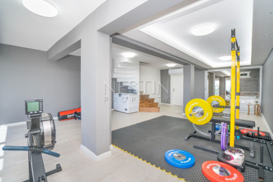 Bилла 3+1 в районе Демирташ в 850 м от Средиземного моря фото 35