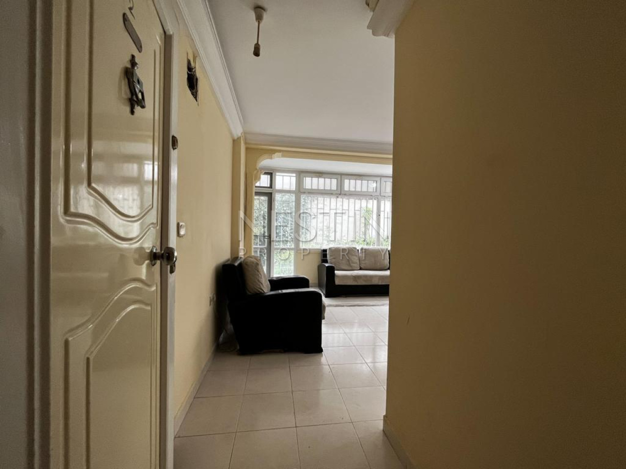 Квартира 2+1 в центре Аланьи в 50 м от Средиземного моря фото 2