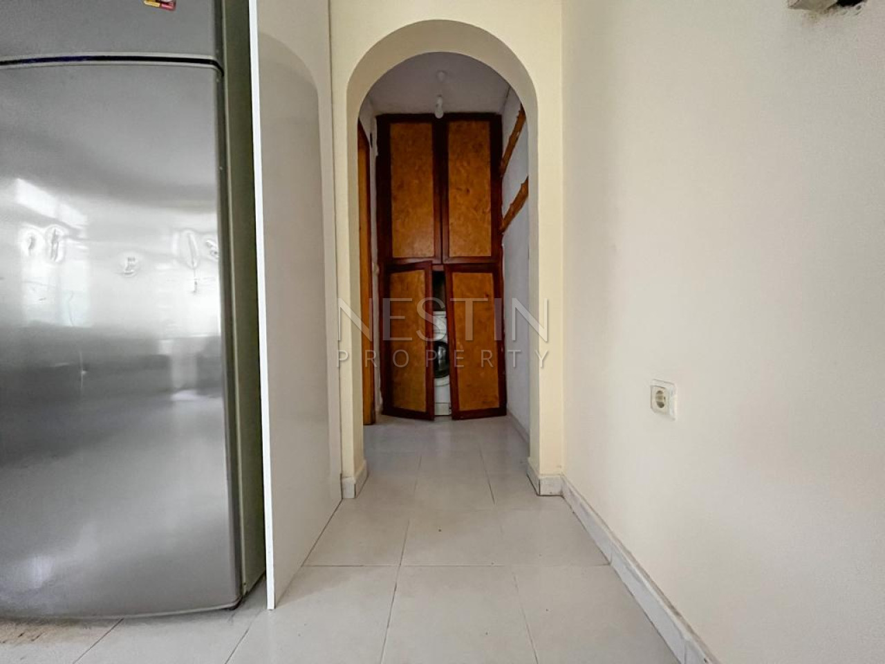 Квартира 2+1 в центре Аланьи в 50 м от Средиземного моря фото 3