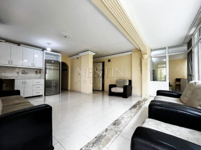 Квартира 2+1 в центре Аланьи в 50 м от Средиземного моря фото 4