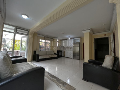 Квартира 2+1 в центре Аланьи в 50 м от Средиземного моря фото 5