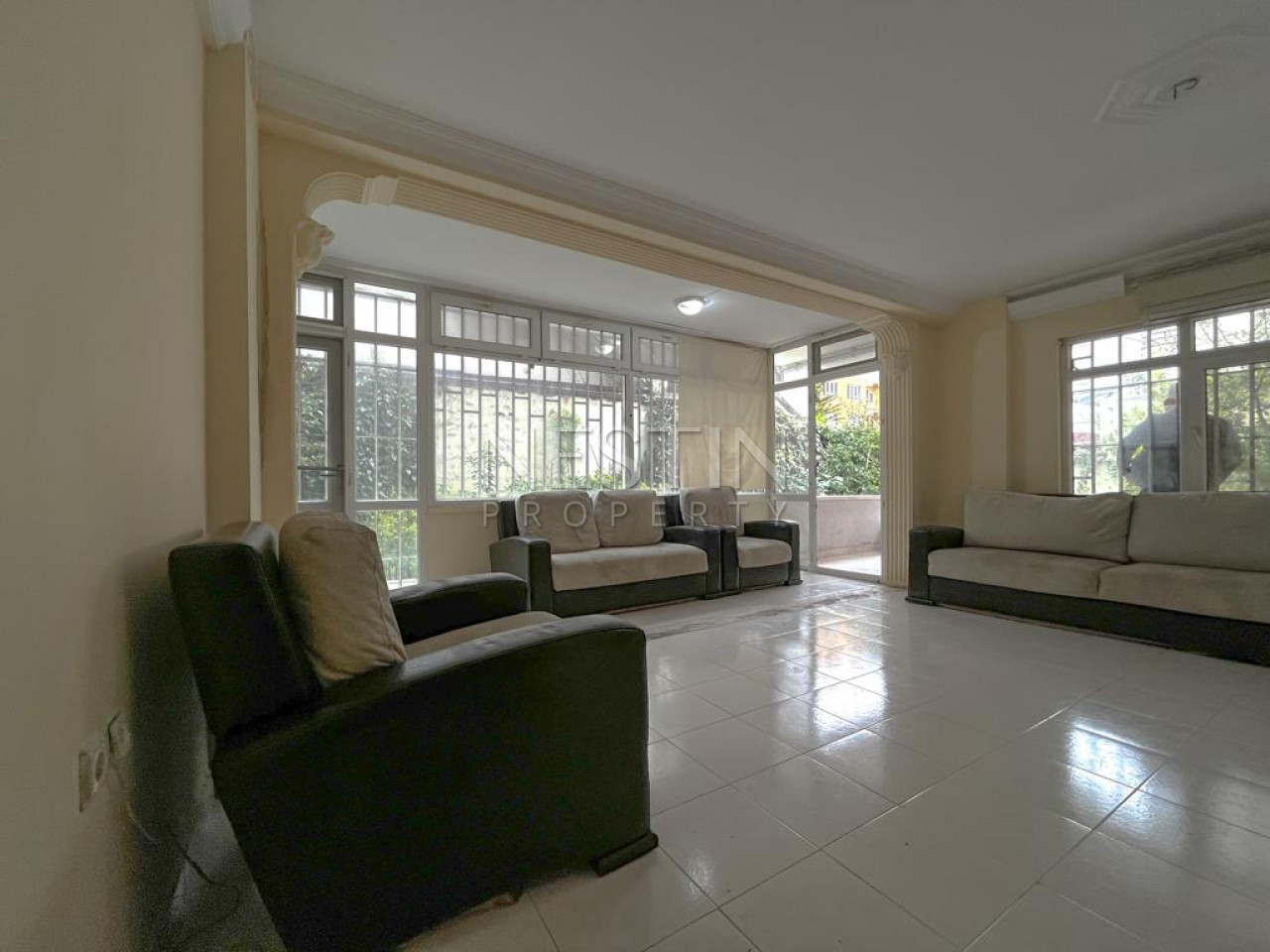 Квартира 2+1 в центре Аланьи в 50 м от Средиземного моря фото 7