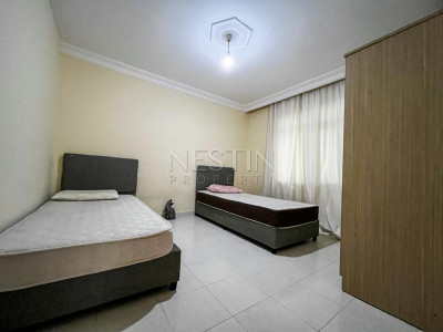 Квартира 2+1 в центре Аланьи в 50 м от Средиземного моря фото 8