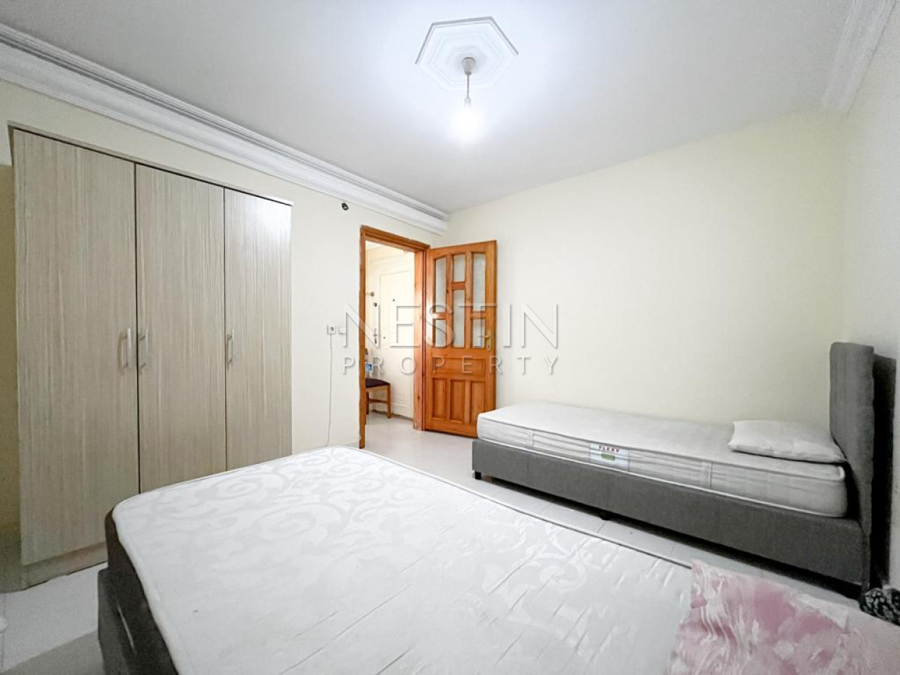 Квартира 2+1 в центре Аланьи в 50 м от Средиземного моря фото 9