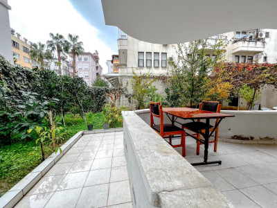 Квартира 2+1 в центре Аланьи в 50 м от Средиземного моря фото 14