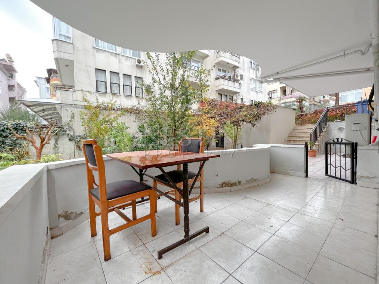 Квартира 2+1 в центре Аланьи в 50 м от Средиземного моря фото 15