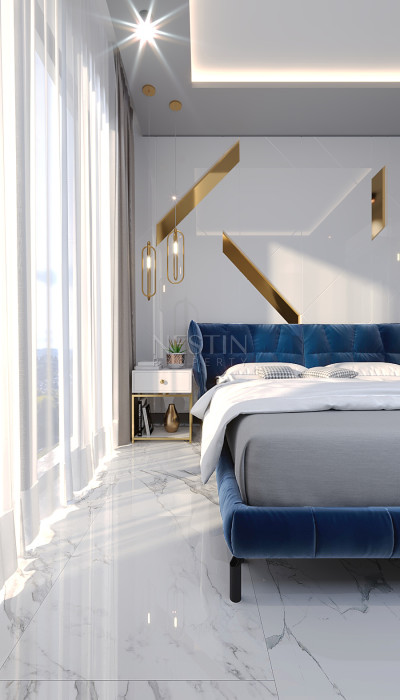 Квартира 1+1 в центре Аланьи, в новом доме, в 200 м от Средиземного моря фото 21