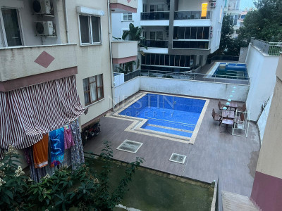 Квартира 2+1 с отдельной кухней в центре Алании в 600 м от моря фото 3