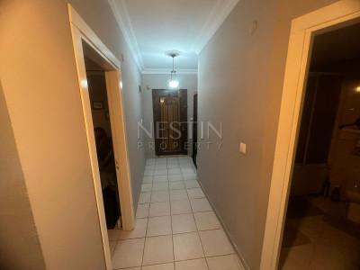 Квартира 2+1 с отдельной кухней в центре Алании в 600 м от моря фото 5