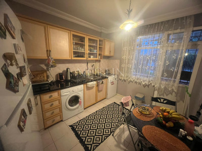 Квартира 2+1 с отдельной кухней в центре Алании в 600 м от моря фото 7