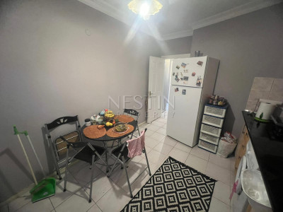 Квартира 2+1 с отдельной кухней в центре Алании в 600 м от моря фото 11