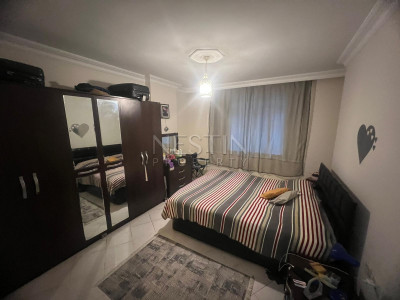 Квартира 2+1 с отдельной кухней в центре Алании в 600 м от моря фото 14