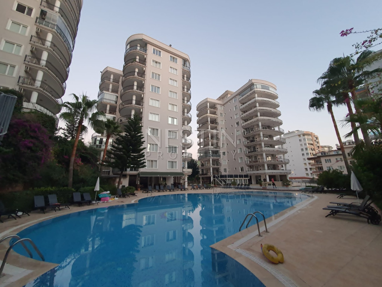 Просторная квартира 2+1 в районе Тосмур фото 2