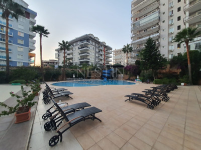 Просторная квартира 2+1 в районе Тосмур фото 3