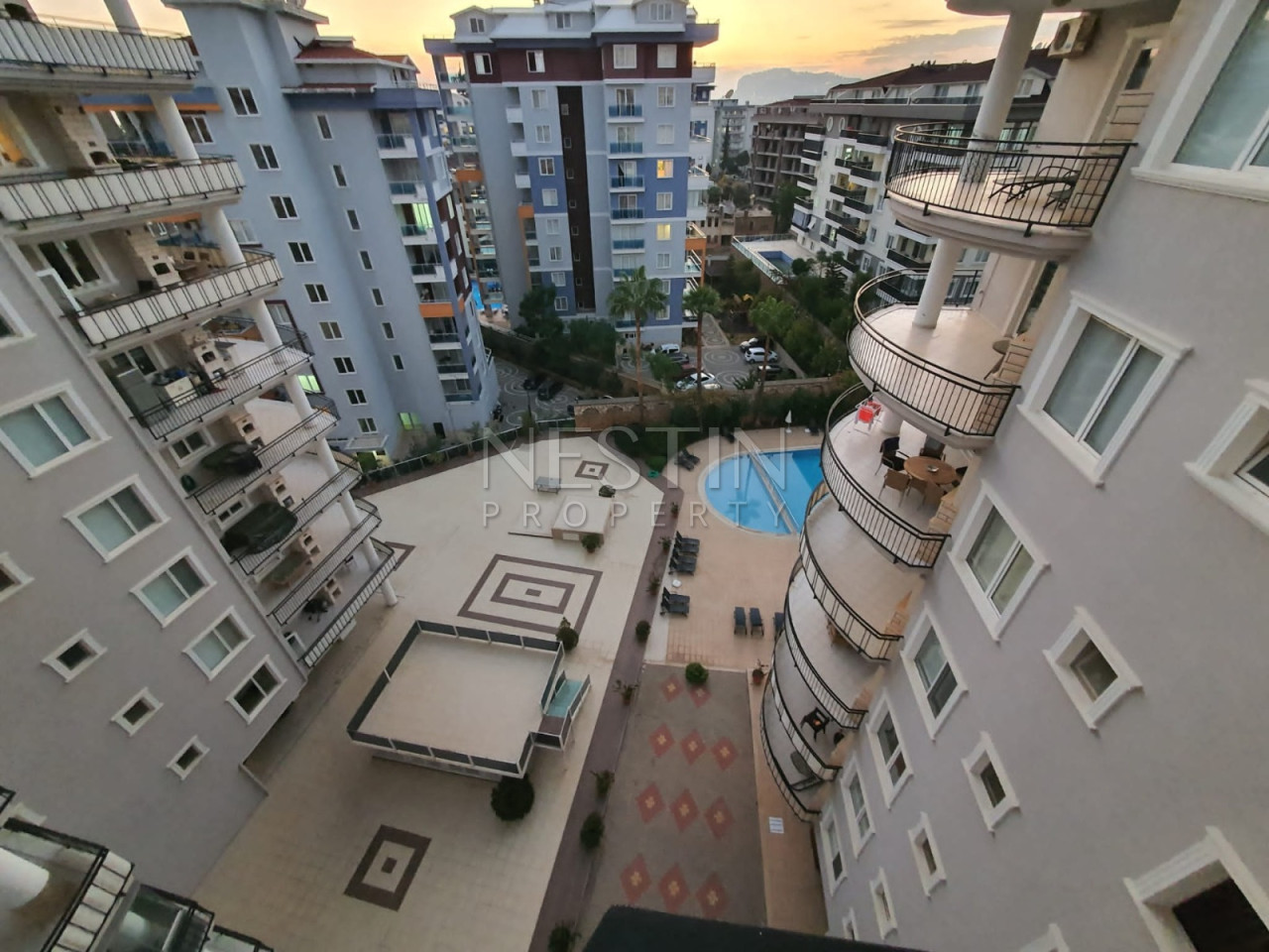 Просторная квартира 2+1 в районе Тосмур фото 4