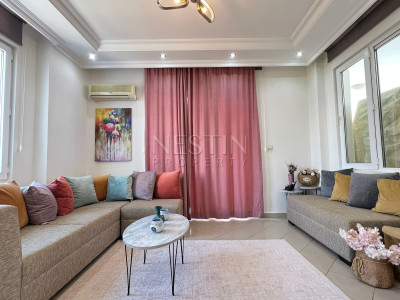 Просторная квартира 2+1 в районе Тосмур фото 8