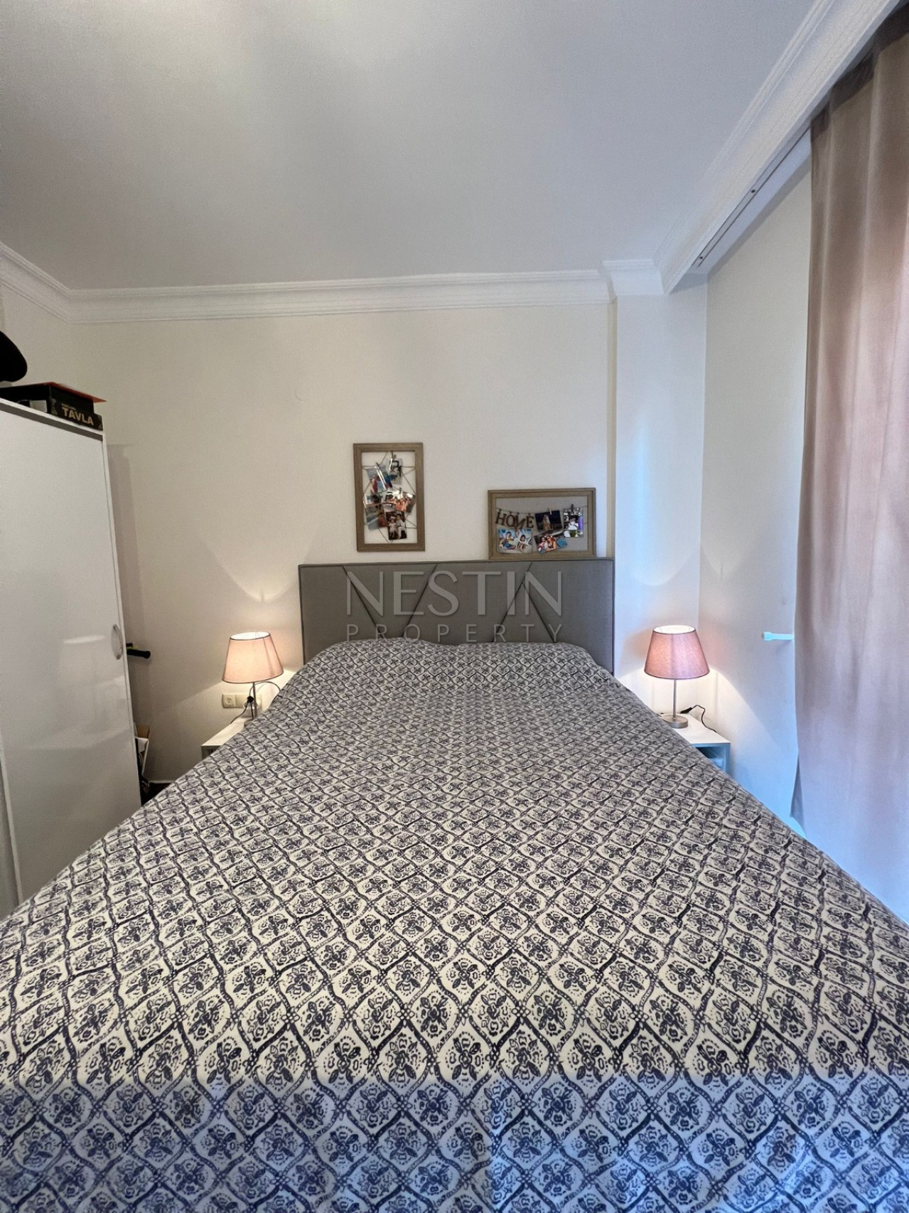 Просторная квартира 2+1 в районе Тосмур фото 14