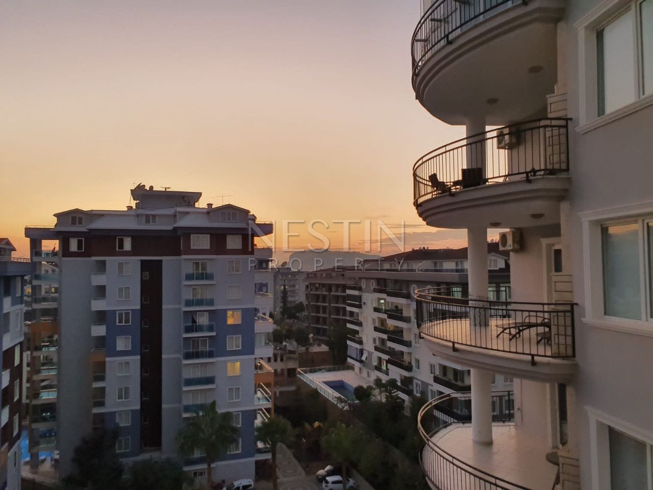 Просторная квартира 2+1 в районе Тосмур фото 22