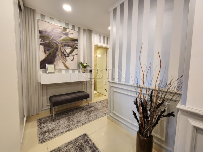 Квартира 2+1 в районе Кестель, в 300 м от Средиземного моря с видом на горы фото 5