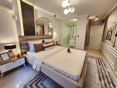 Квартира 2+1 в районе Кестель, в 300 м от Средиземного моря с видом на горы фото 16