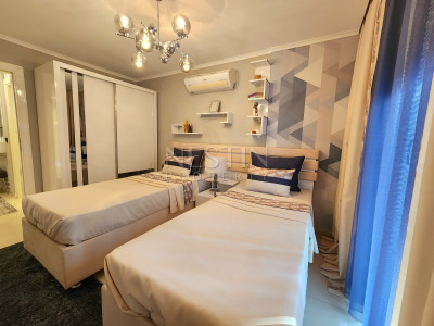 Квартира 2+1 в районе Кестель, в 300 м от Средиземного моря с видом на горы фото 17