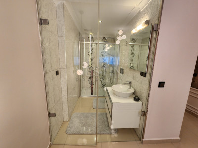 Квартира 2+1 в районе Кестель, в 300 м от Средиземного моря с видом на горы фото 20