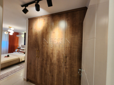 Квартира 2+1 в районе Кестель, в 300 м от Средиземного моря с видом на горы фото 22