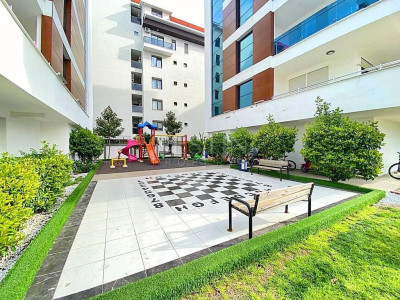 Квартира 2+1 в районе Кестель, в 300 м от Средиземного моря с видом на горы фото 23