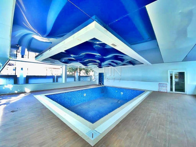 Квартира 2+1 в районе Кестель, в 300 м от Средиземного моря с видом на горы фото 25