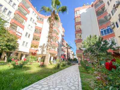 Квартира 1+1 в районе Махмутлар в 800 м от Средиземного моря фото 1