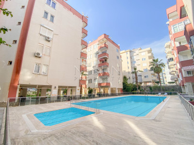Квартира 1+1 в районе Махмутлар в 800 м от Средиземного моря фото 2
