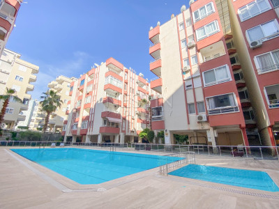 Квартира 1+1 в районе Махмутлар в 800 м от Средиземного моря фото 3