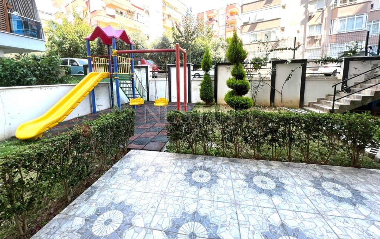 Квартира 1+1 в районе Махмутлар в 250 м от Средиземного моря фото 1