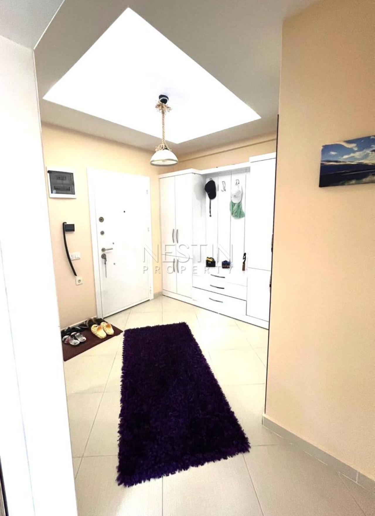 Квартира 1+1 в районе Махмутлар в 250 м от Средиземного моря фото 3