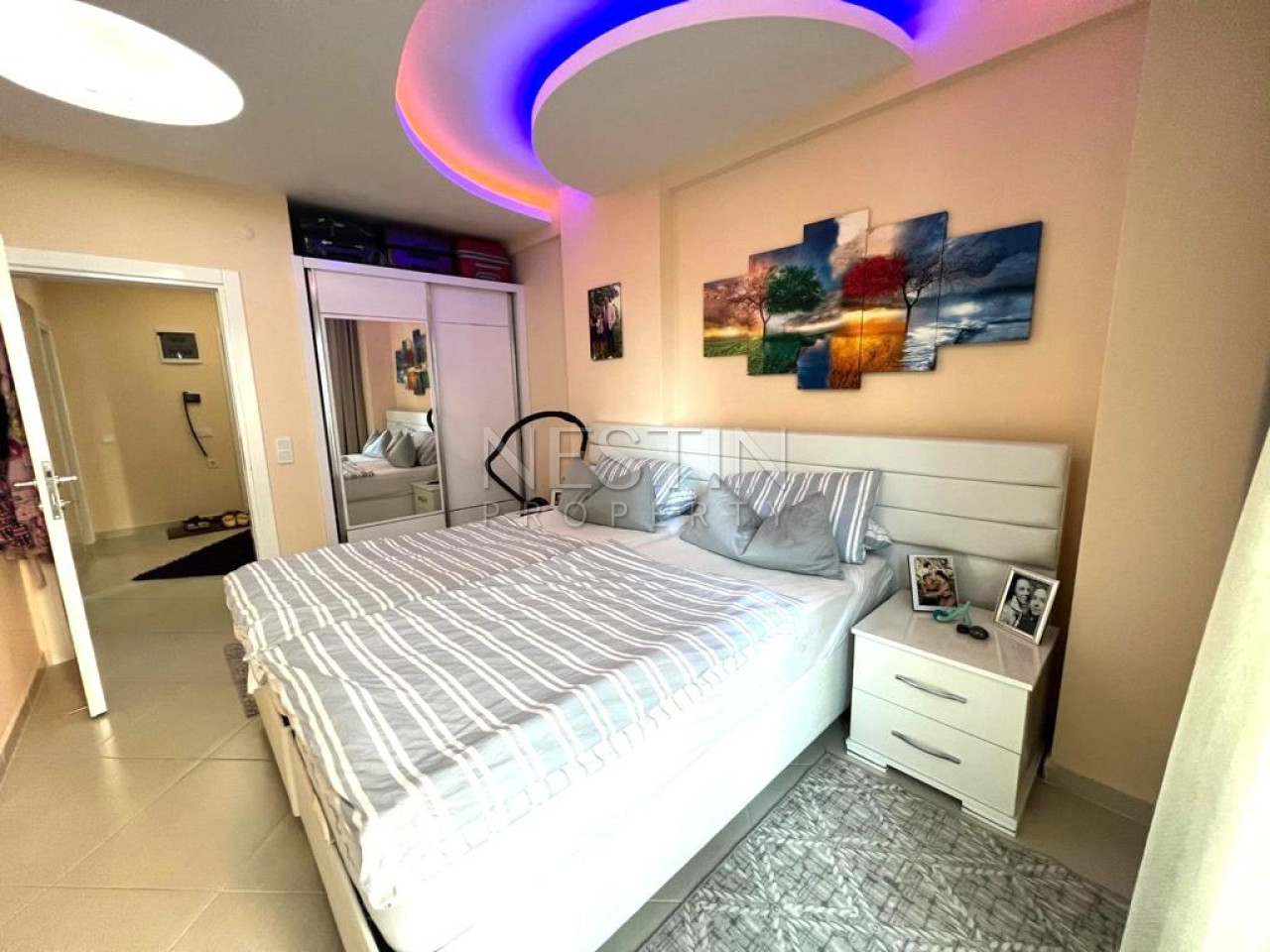 Квартира 1+1 в районе Махмутлар в 250 м от Средиземного моря фото 8