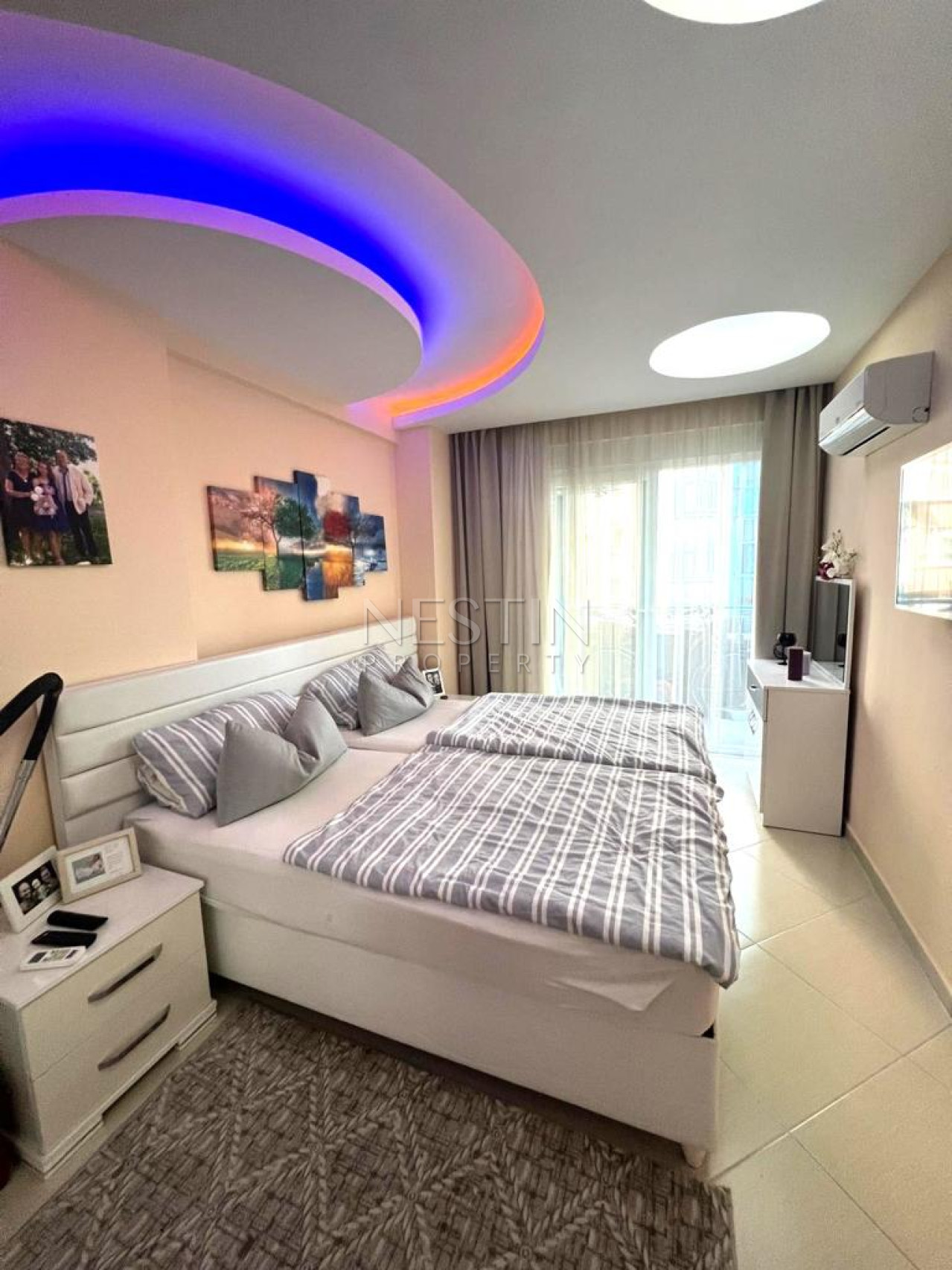 Квартира 1+1 в районе Махмутлар в 250 м от Средиземного моря фото 9