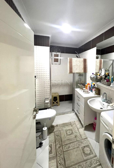 Квартира 1+1 в районе Махмутлар в 250 м от Средиземного моря фото 10