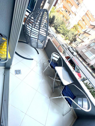 Квартира 1+1 в районе Махмутлар в 250 м от Средиземного моря фото 12