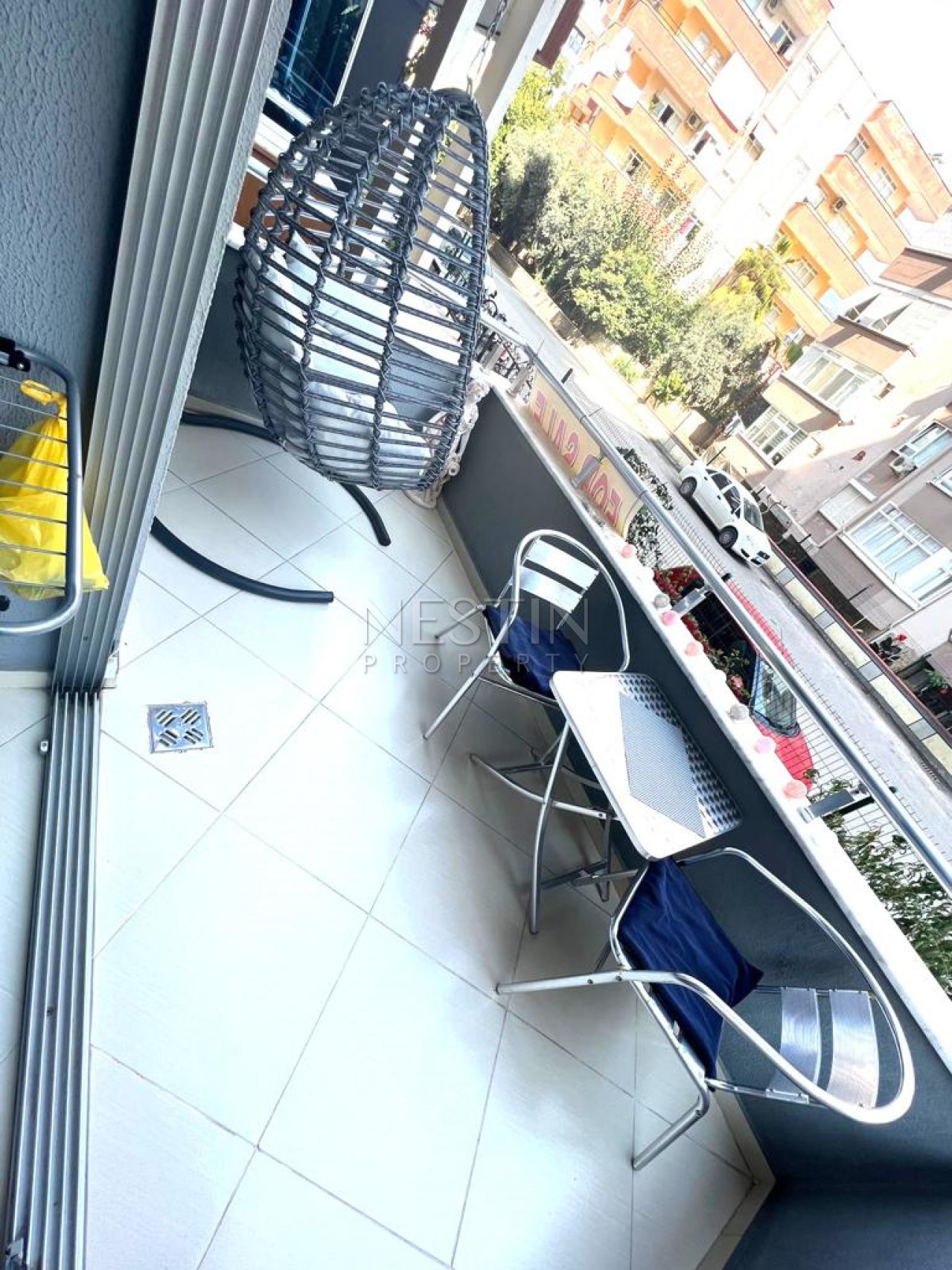 Квартира 1+1 в районе Махмутлар в 250 м от Средиземного моря фото 12