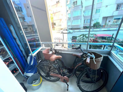 Квартира 1+1 в районе Махмутлар в 250 м от Средиземного моря фото 15